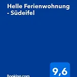 Helle - Suedeifel Bei Neuerburg Lejlighed