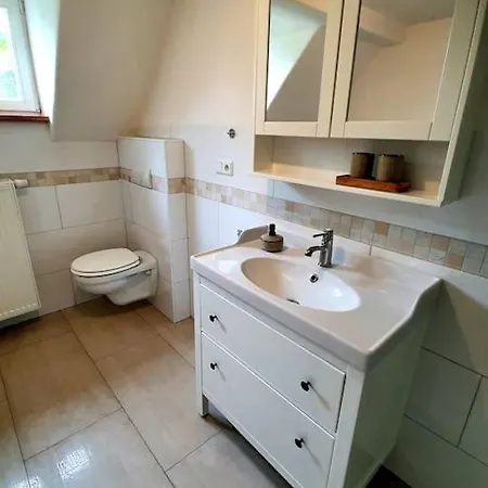 Helle - Suedeifel شقة *