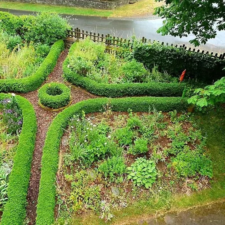 Helle - Suedeifel Апартаменты