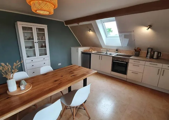 Helle - Suedeifel דירה