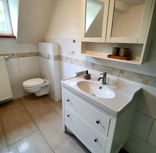 Helle - Suedeifel דירה *