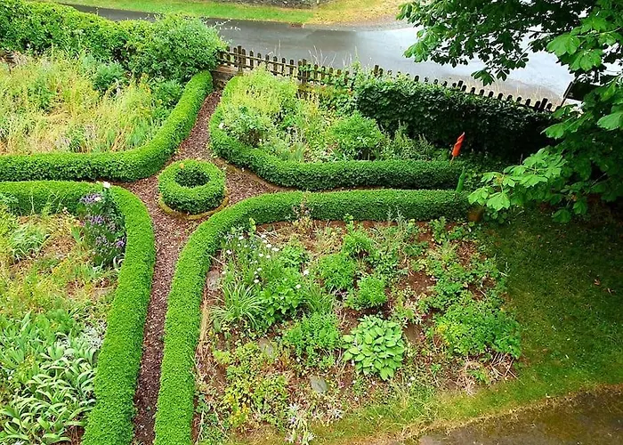 Helle - Suedeifel דירה