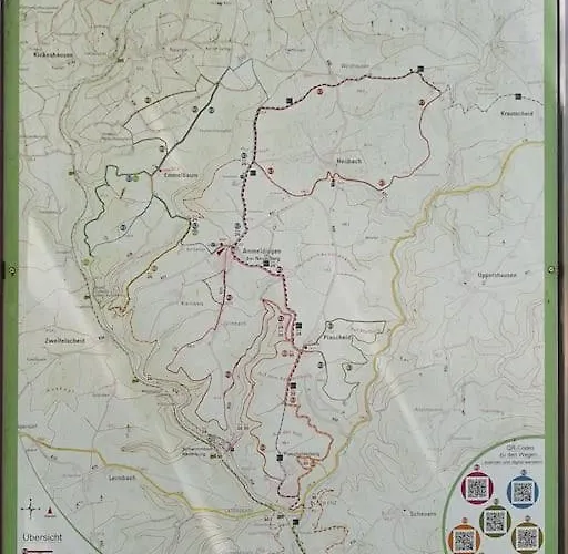 Helle - Suedeifel דירה Ammeldingen bei Neuerburg